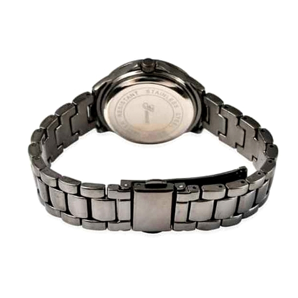 GENOA Chrome Diopside Miyota Japanese Movement Watch - Picture 4 of 7